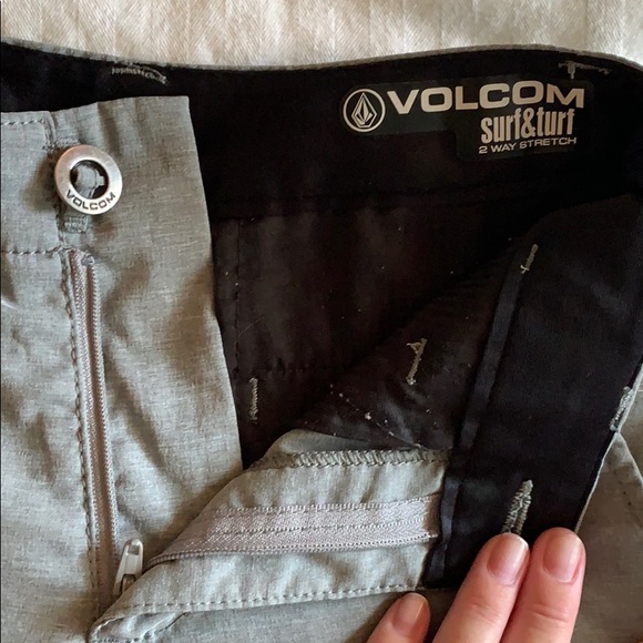 Volcom Surf & Turf  Shorts - Picture 2 of 5